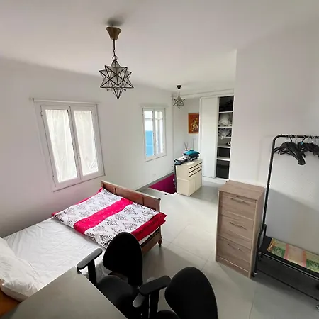 A Pieds Des Plages Golf Bleu Et De Monaco Apartment Roquebrune-Cap-Martin